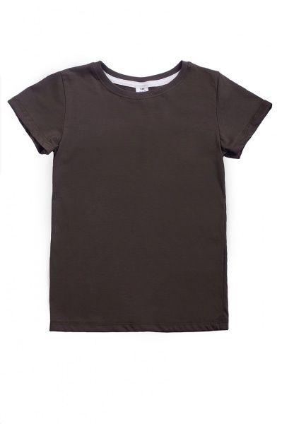 Футболка для хлопчика Luna Kids р.140 графіт 