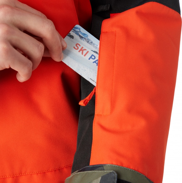 Анорак McKinley Hale ux 415920-900915 р.3XL