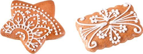 Мешок кондитерский Delicia 30 см 5 шт. с мини-насадкой 630473 Tescoma