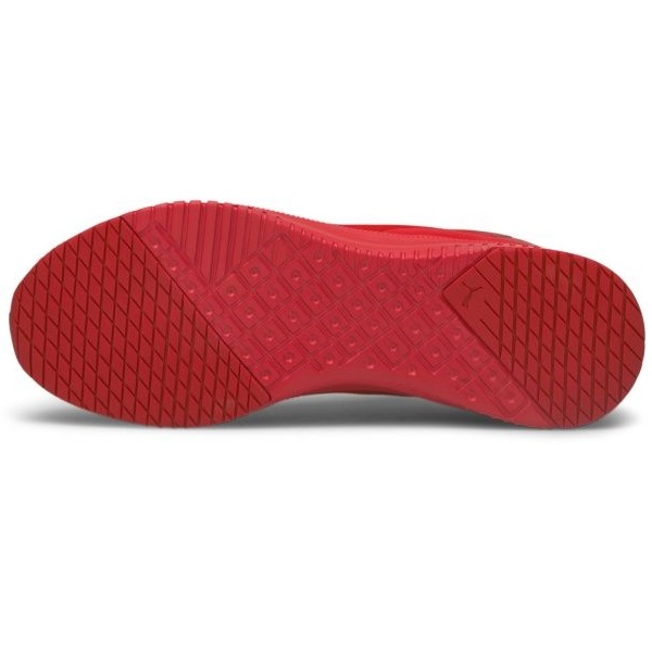 Кроссовки Puma Flyer Flex 19520104 р.UK 12 красный