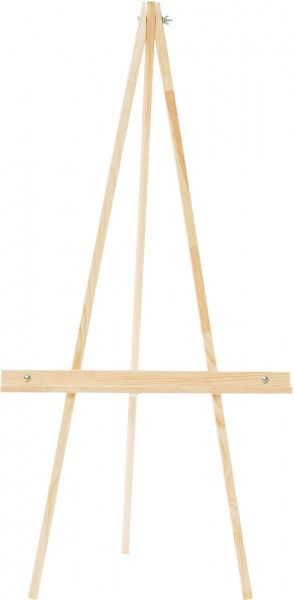 Мольберт-тренога деревянный Rosa Talent 60х75х125 см