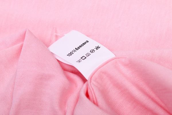 Футболка для дівчаток Luna Kids Hope р.128 рожевий 