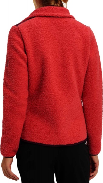 Джемпер McKinley Malla W 420000-900265 р. 38 рожевий