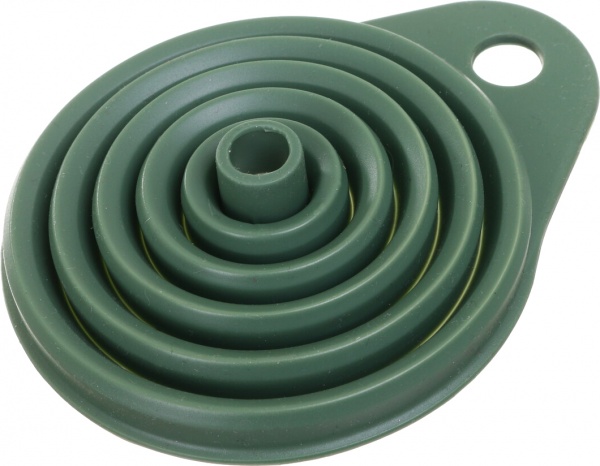 Лейка раскладная силиконовая в ассортименте KLE27QB101 Eurogold