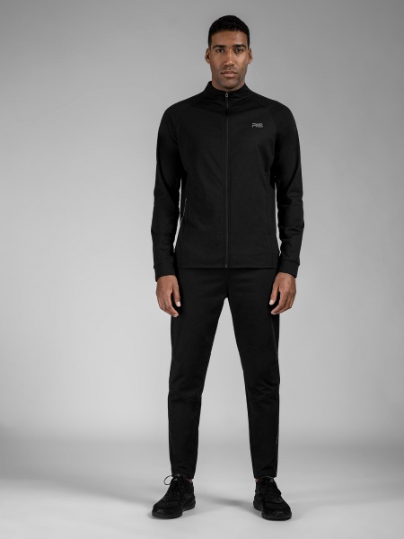 Джемпер 4F SWEATSHIRT FNK RL9AW22TFSWM105-20S р. M чорний