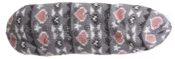 Носки женские La Nuit Ола р.one size серый 1 шт.