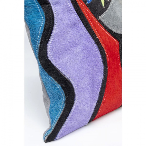 Подушка Моника 53145 40x40 см разноцветный KARE Design 