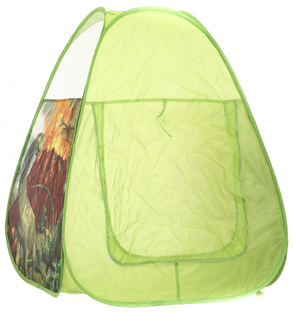 Палатка Babysit Мир динозавров с игрушкой OTE0651837