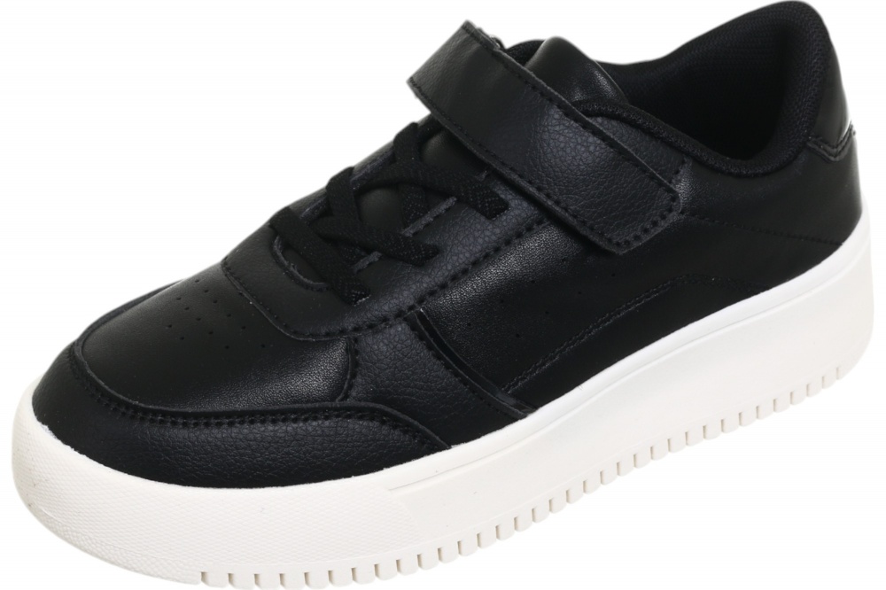 Кросівки для хлопчиків демісезонні Shantou C-A597 р.32 чорні