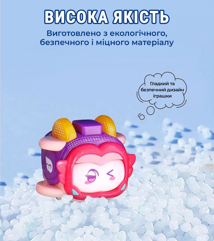 Ігрова фігурка Super Wings Еллі улюбленець EU770419