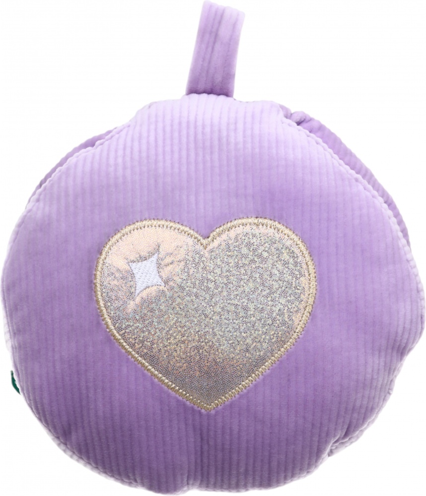 Мягкая игрушка HW Fluffy Home Пудреница 20 см разноцветный DT251387-8