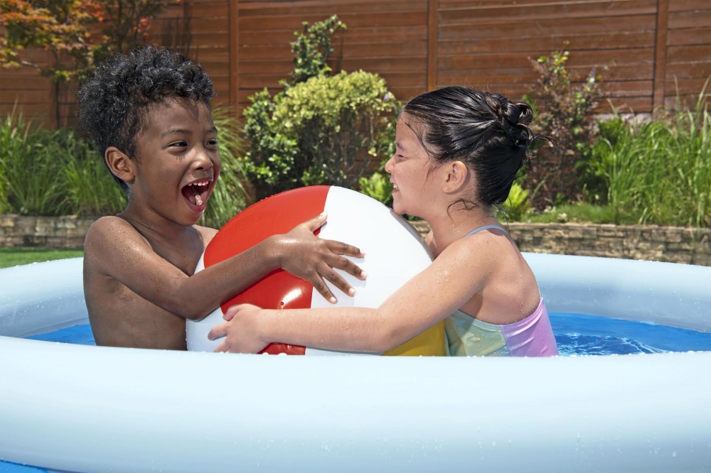 Басейн надувний Bestway Fast Set 940 л