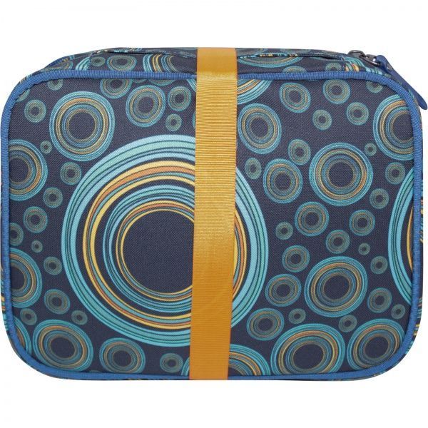 Косметичка Bagland Journey 4 л різнокольоровий 654 (00727664) 