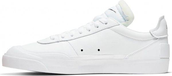 Кроссовки Nike DROP-TYPE PRM CN6916-100 р.11,5 белый