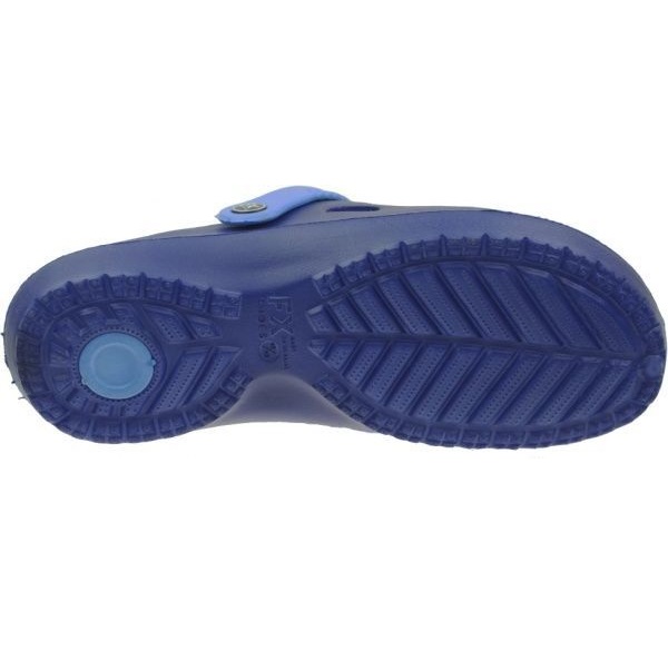 Сабо FX Shoes р.36-37 темно-синій