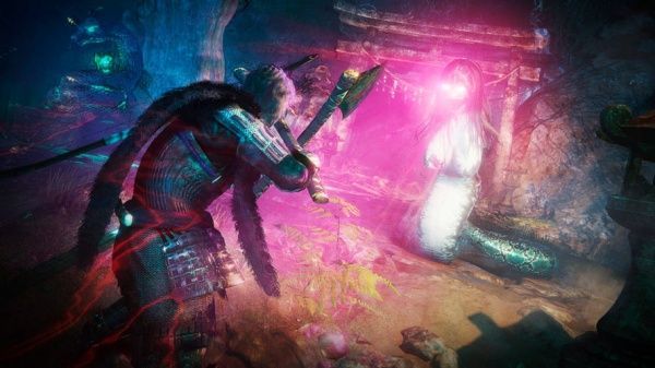 Игра Sony Nioh 2(PS4, русская версия)