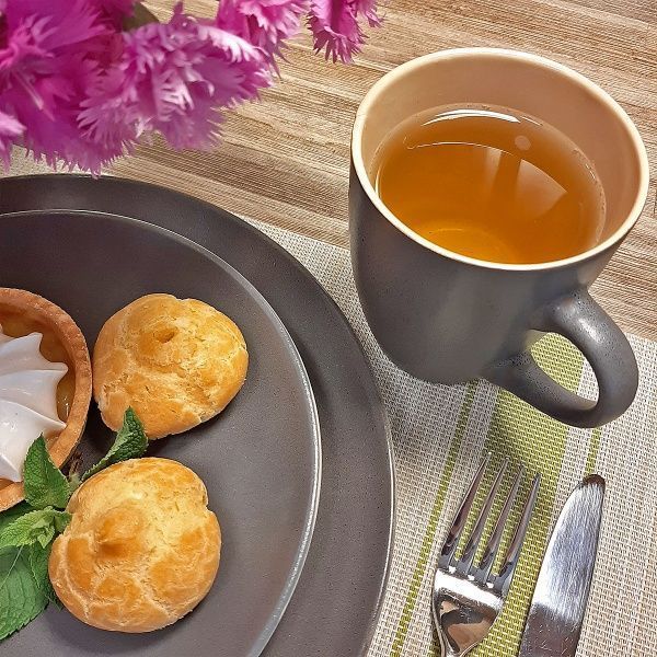 Чашка Iceland 350 мл Bella Vita