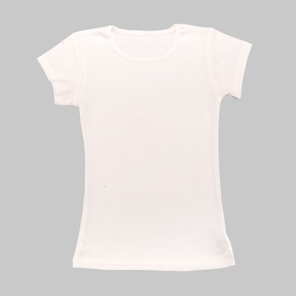 Футболка для девочек Фламинго 939-1006 р.122 в ассортименте 