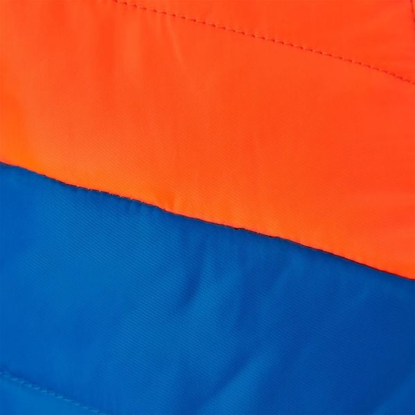 Куртка McKinley Ricos jrs 408114-904244 152 помаранчевий