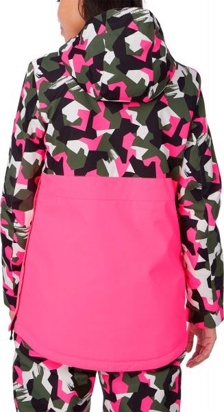 Куртка McKinley Dakota II wms 408178-902915 42 розовый
