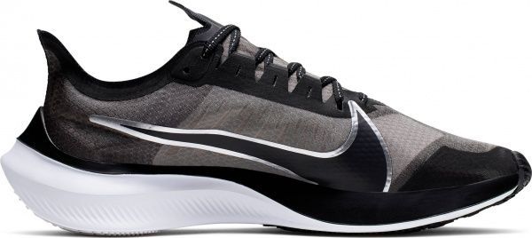 Кроссовки Nike NIKE ZOOM GRAVITY BQ3202-001 р.US 9 черный