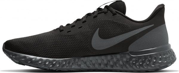 Кроссовки Nike REVOLUTION 5 BQ3204-001 р.US 12 черный