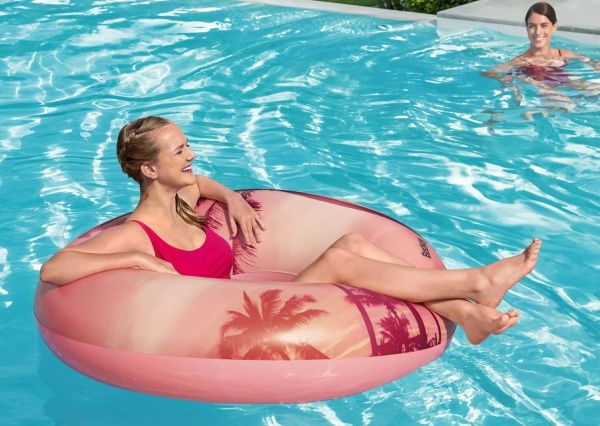 Круг надувной Bestway ø119 Закат (36239)