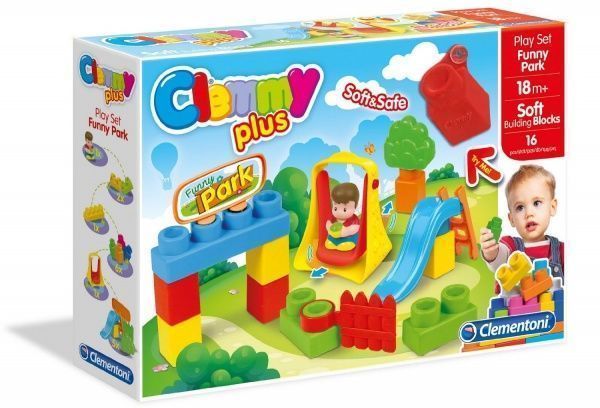 Конструктор Clementoni Музичний парк 14523