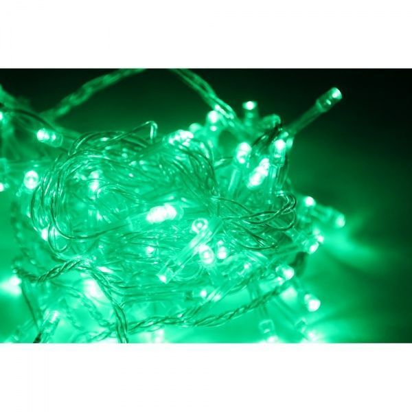 Декоративная гирлянда Джаз Лайт ITW100C-G 100 ламп 5 м