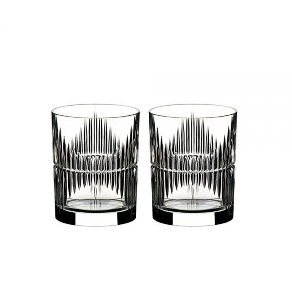 Набор стаканов для виски Shadows 5900284 323 мл 2 шт. Riedel 
