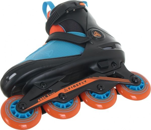 Роликовые коньки Firefly ILS 510 B 289654-901050 р. 37 черный
