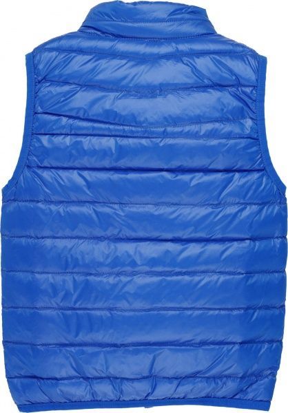 Жилет дитячий JOIKS р.116-122 світло-синій JD-03/116-122 