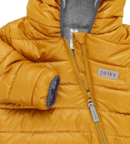 Комбинезон детский JOIKS желтый р.68/74 KGS-03/68-74 
