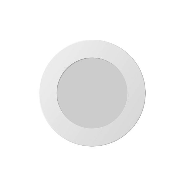 Светильник светодиодный Slim Round DNL-001 2 шт. 6 Вт белый 4000 К 