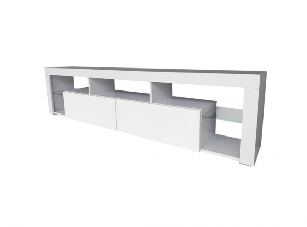 Тумба под ТВ Accord Hugo 200 белый 