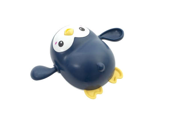 Игрушка для ванны Baby Team Пингвин в ассортименте 9042