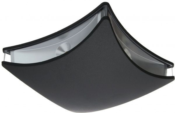 Підсвітка для сходів та фасаду LAMPERIA 4xчорний SQUAIR 