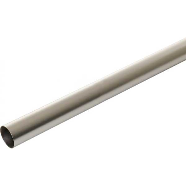 Штанга Cardinal набірний d25 мм 240 см сатин нікель 