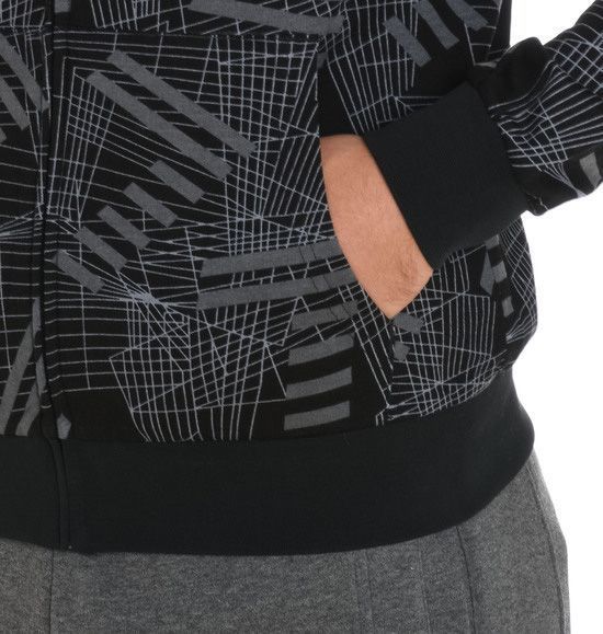 Джемпер EA7 6YPMA5-PJ05Z-1200 р. L чорний