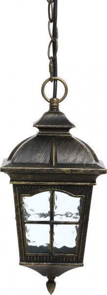 Світильник садовий WunderLicht E27 100 Вт IP44 DH-1862SS 