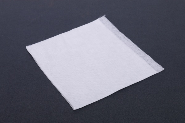 Рушник Origami Horeca одноразовий складений (сітка) 35х40 см 50 шт. білий