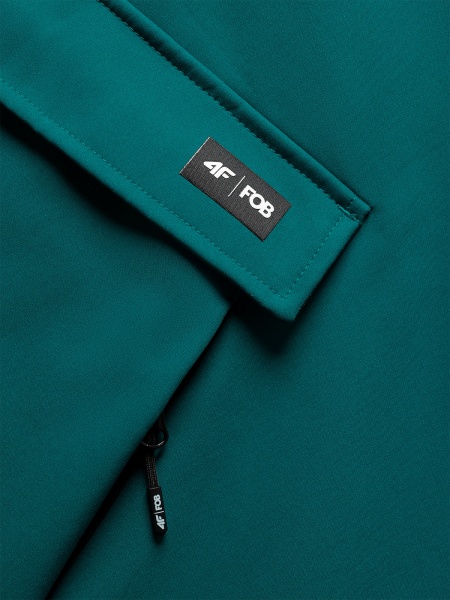 Анорак 4F D4Z21-SFD200F-40S р.L зеленый