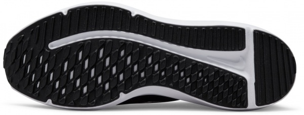 Кроссовки Nike DOWNSHIFTER 12 DD9294-001 р.38,5 черный