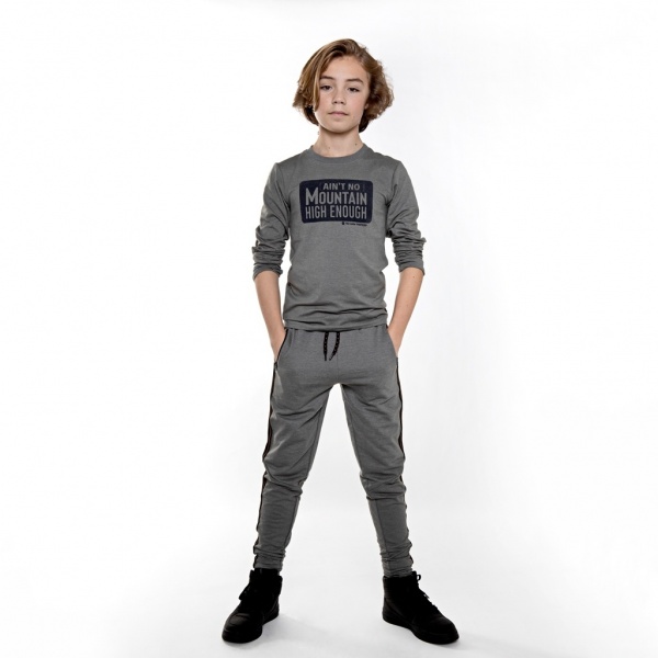 Брюки спортивні NWM р.158 зелений U44203-1 