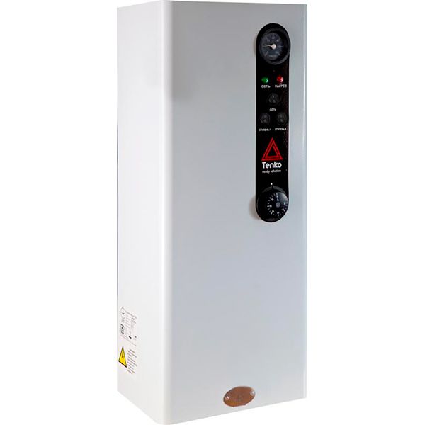 Котел електричний Tenko Стандарт СКЕ 6/220 (50209)