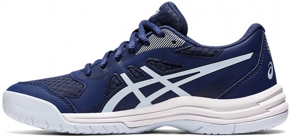 Кроссовки Asics UPCOURT 5 1072A088-400 р.40,5 голубой