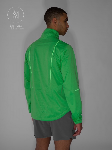 Вітрівка 4F JACKET 4FSS23TJACM042-41S р.S зелений