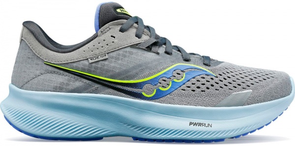 Кроссовки Saucony RIDE 16 10830-15s р.39 серый