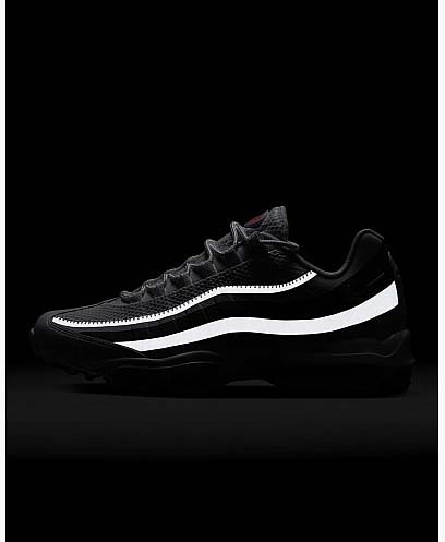 Кросівки Nike AIR MAX 95 ULTRA CI2298-100 р.44,5 білий