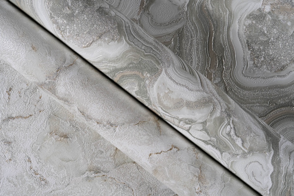 Шпалери вінілові на паперовій основі Слов'янські шпалери Expromt Моніка 5868-04 1,06x10,05 м